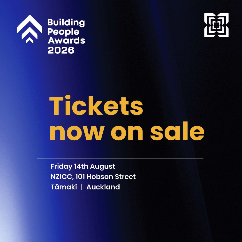 2026 Building People Awards Ceremony & Gala Dinner image