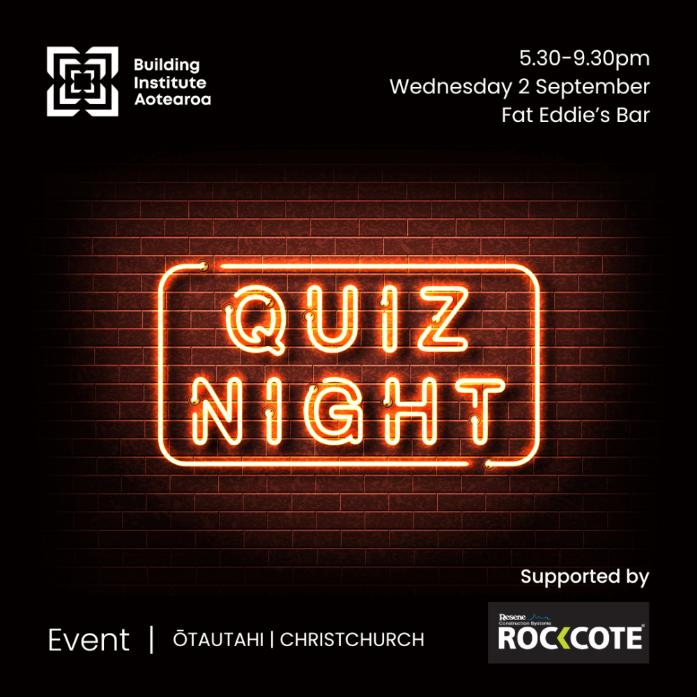 Southern Region Rockcote Quiz Night 2026 image