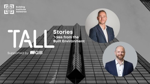 Tall Stories: Building Smarter – Digital Construction, BIM and the Future of the Industry image