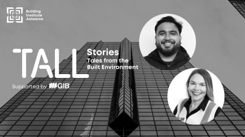 Tall Stories – Emerging Leadership and Industry Impact image