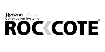 Resene Rockcote logo